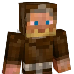 doubledanx2 Minecraft avatar bust
