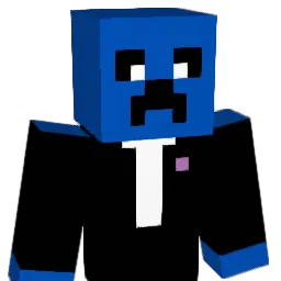 doubledrop123 Minecraft avatar bust