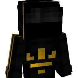 doublepain2 Minecraft avatar bust