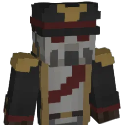 doubletgraves Minecraft avatar bust