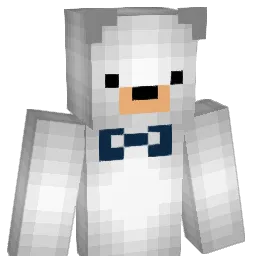 doubletroublexxx Minecraft avatar bust