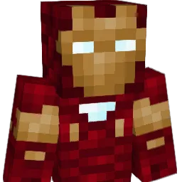 doubleturtle Minecraft avatar bust