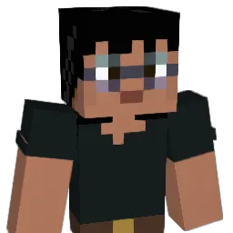 doublezmagnum Minecraft avatar bust