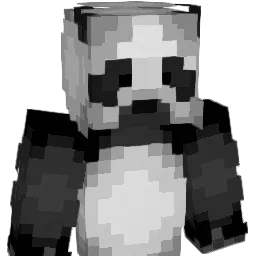 doubt1 Minecraft avatar bust