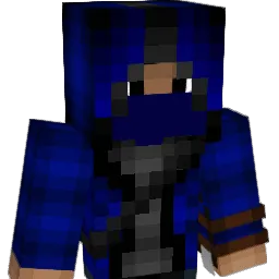 doudi30 Minecraft avatar bust