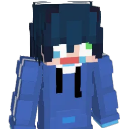 douding12 Minecraft avatar bust