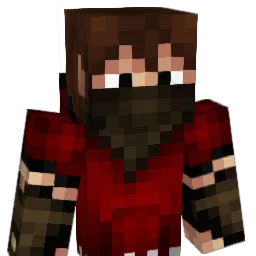 doudoucrafteur Minecraft avatar bust