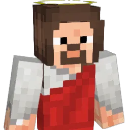 doug1103 Minecraft avatar bust