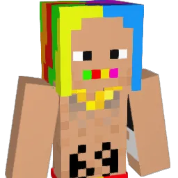 dougYRH Minecraft avatar bust