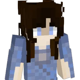 doughann Minecraft avatar bust