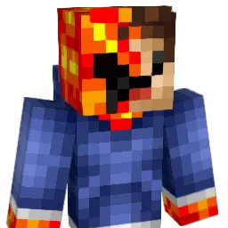 doughcooky Minecraft avatar bust