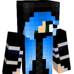 doughnut19 Minecraft avatar bust