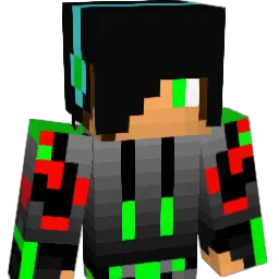 doughnut222 Minecraft avatar bust