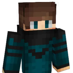 dougk5 Minecraft avatar bust