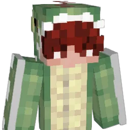 douglasfir1 Minecraft avatar bust