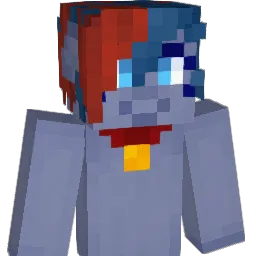 douglasinn Minecraft avatar bust