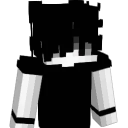 douiprp Minecraft avatar bust