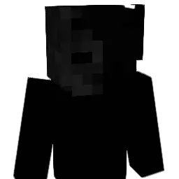 doul_p Minecraft avatar bust