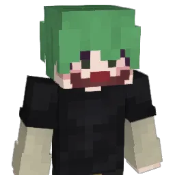 doulmatinescc Minecraft avatar bust
