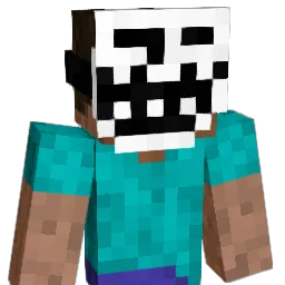 doulosiesous Minecraft avatar bust