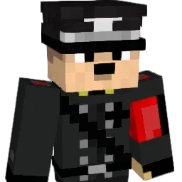 doumi1509 Minecraft avatar bust