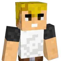 dounyan8 Minecraft avatar bust