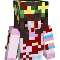 dovah8 Minecraft avatar bust