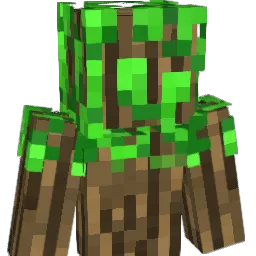 dove0503 Minecraft avatar bust