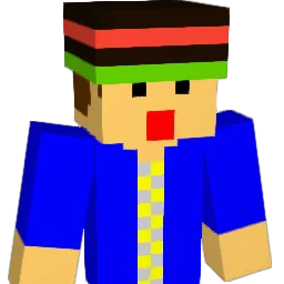dovin219 Minecraft avatar bust