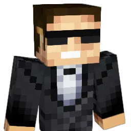 dovydas8600 Minecraft avatar bust