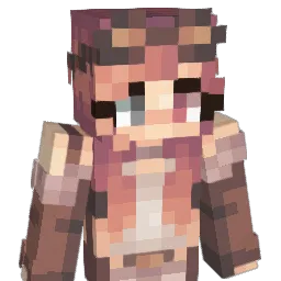 dow0912 Minecraft avatar bust