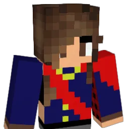 dowawan Minecraft avatar bust
