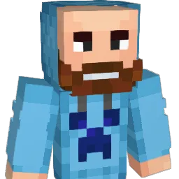 downbeatHD Minecraft avatar bust