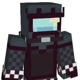 downcattt Minecraft avatar bust