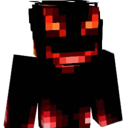 downer123 Minecraft avatar bust