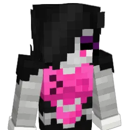 downlikeaklown Minecraft avatar bust