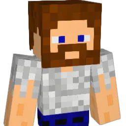 download202 Minecraft avatar bust