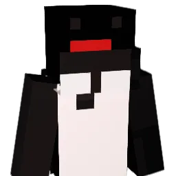 downtown001 Minecraft avatar bust