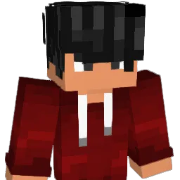 doxsisHD Minecraft avatar bust