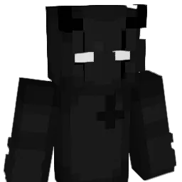 doxwin Minecraft avatar bust