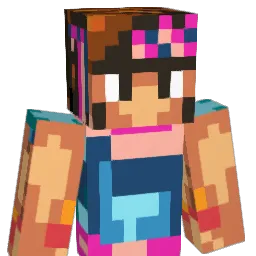 doxycycl Minecraft avatar bust