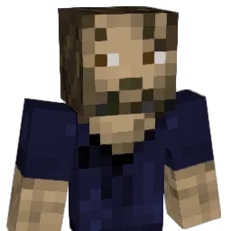 doylebmx Minecraft avatar bust