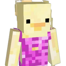 doyleryah Minecraft avatar bust