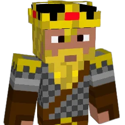 doymand Minecraft avatar bust