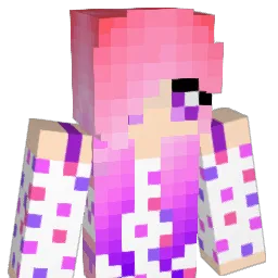 doyougottabae Minecraft avatar bust