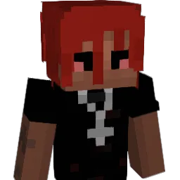 doyoulovemebae Minecraft avatar bust