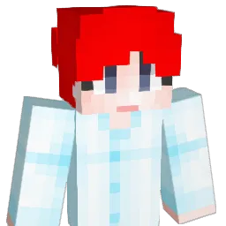 dozou Minecraft avatar bust