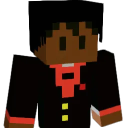 dp822 Minecraft avatar bust
