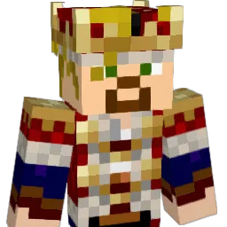 dpalmer77 Minecraft avatar bust