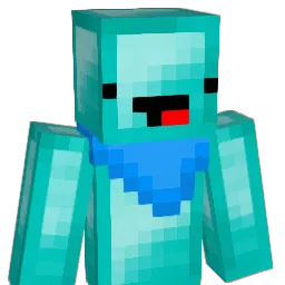 dpalumbo7 Minecraft avatar bust